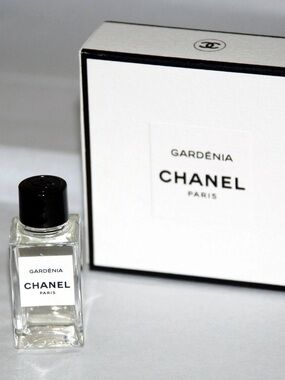 Chanel Gardenia Mini 4 ml from Les Exclusifs de Chanel line